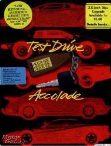 dos pc ford test drive game simulator 2