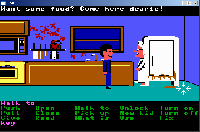 Maniac Mansion (in game)