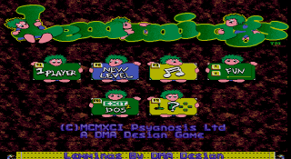 Lemmings (video game) - Wikipedia